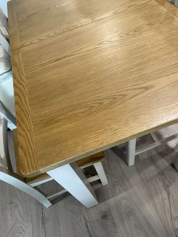 Newport Extending Dining Table