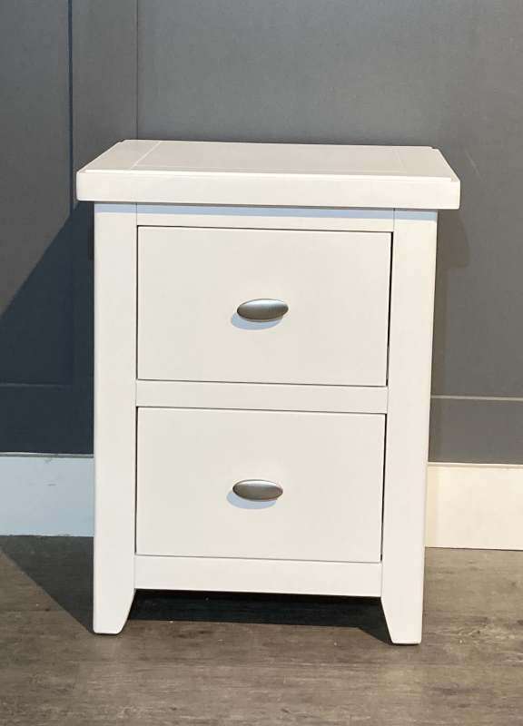 Alaska Bedside Lockers