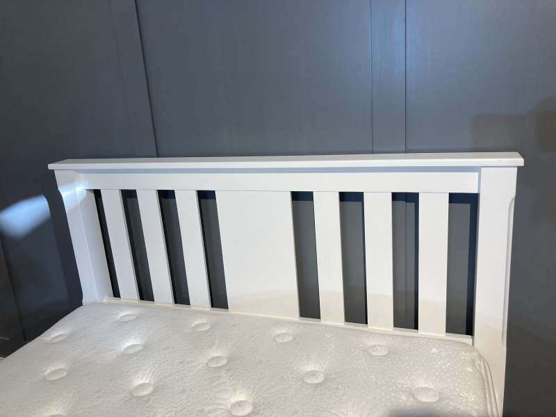 Alaska 4ft6' Double Bedframe