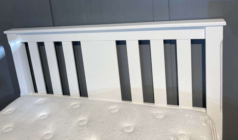 Alaska 4ft6' Double Bedframe