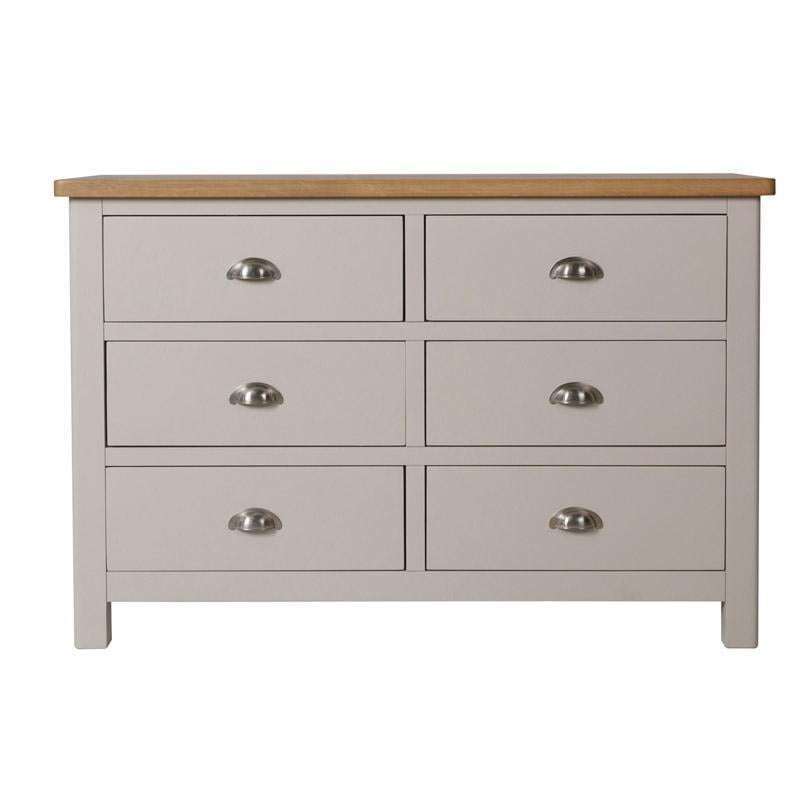 Newport Wide Chest of Drawers