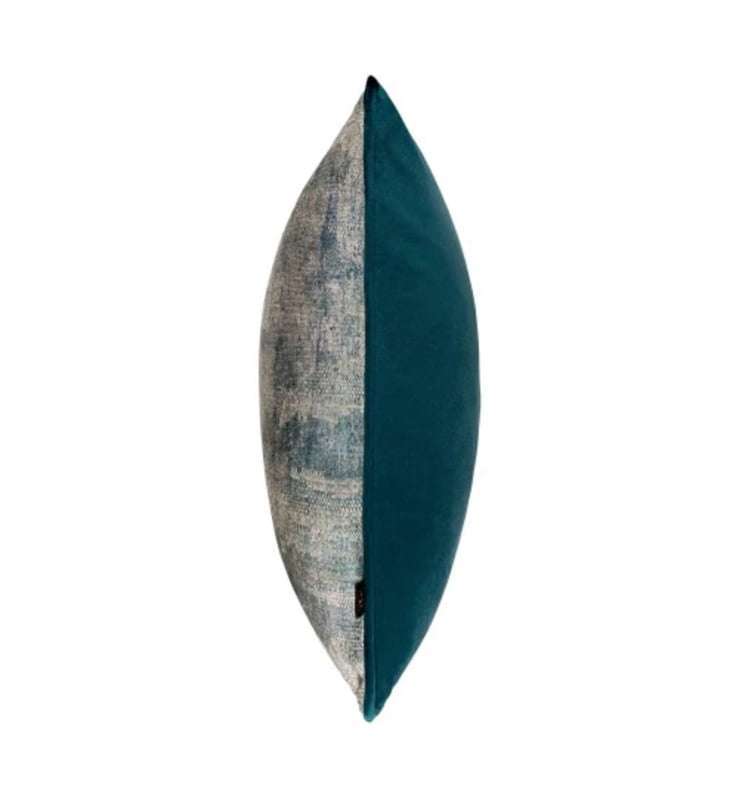 AVIANNA 43X43CM GREEN/TEAL