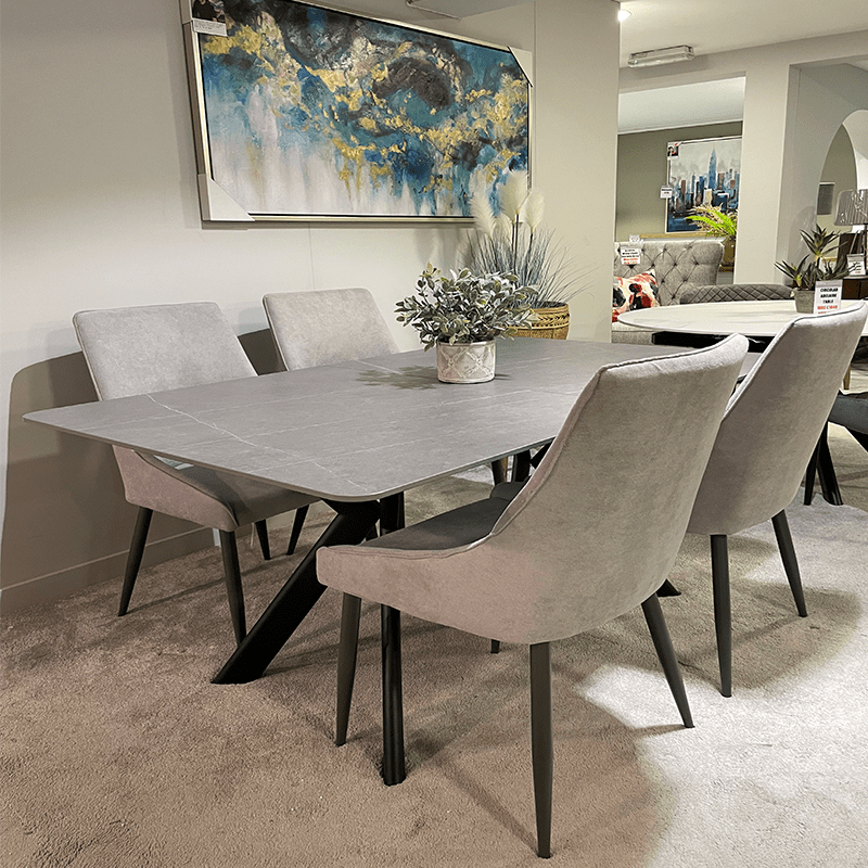 Rectangular Adelaide Dining Table
