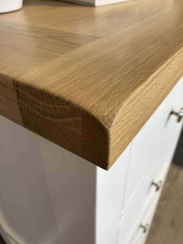 Camille 3 Door Sideboard