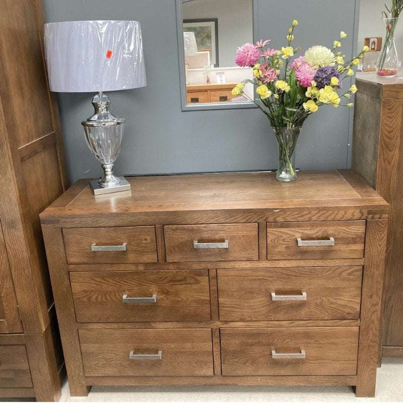 Oslo Wide Chest of Drawers