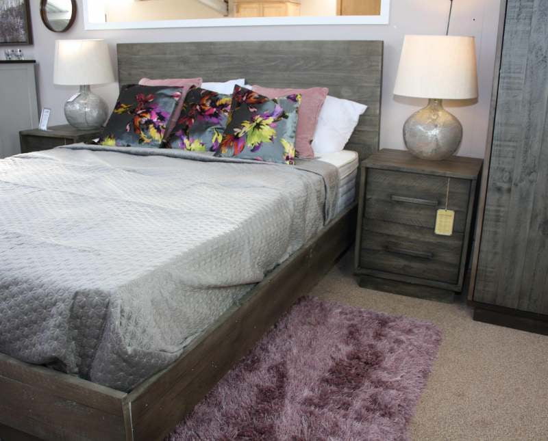 Sawn 6ft Superking Bedframe