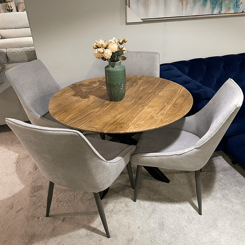Oasis Round Dining Table