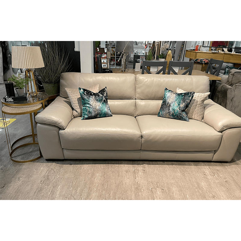 Eric 3 Seater Sofa