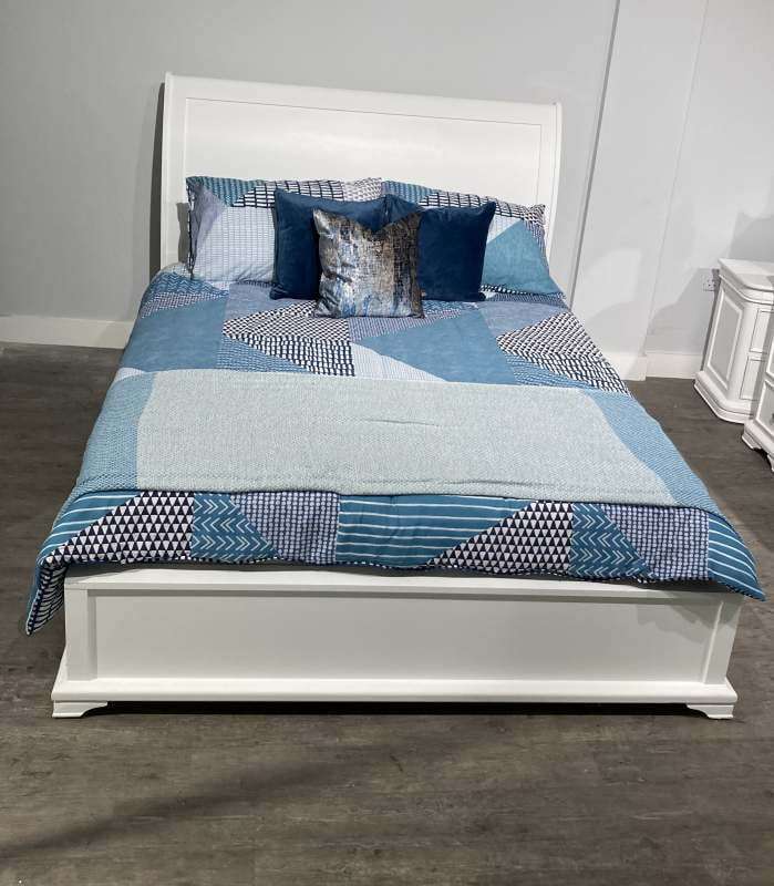 Farrington 5ft King Bed Frame