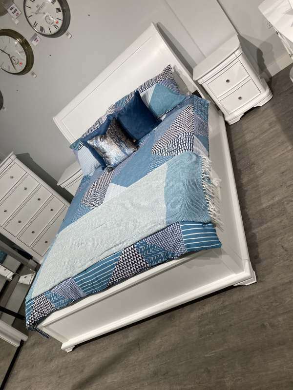 Farrington 6 ft Superking Bed