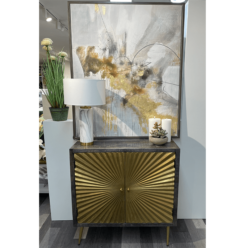 Starburst Sideboard