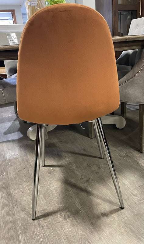 Alice Caramel Chair