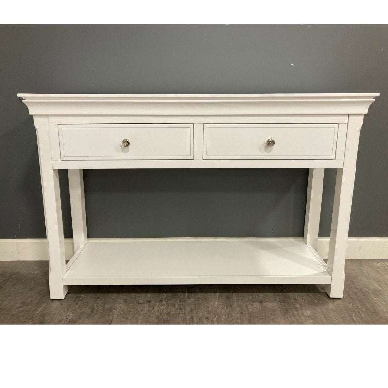 Harrow 2 Drawer Console Table