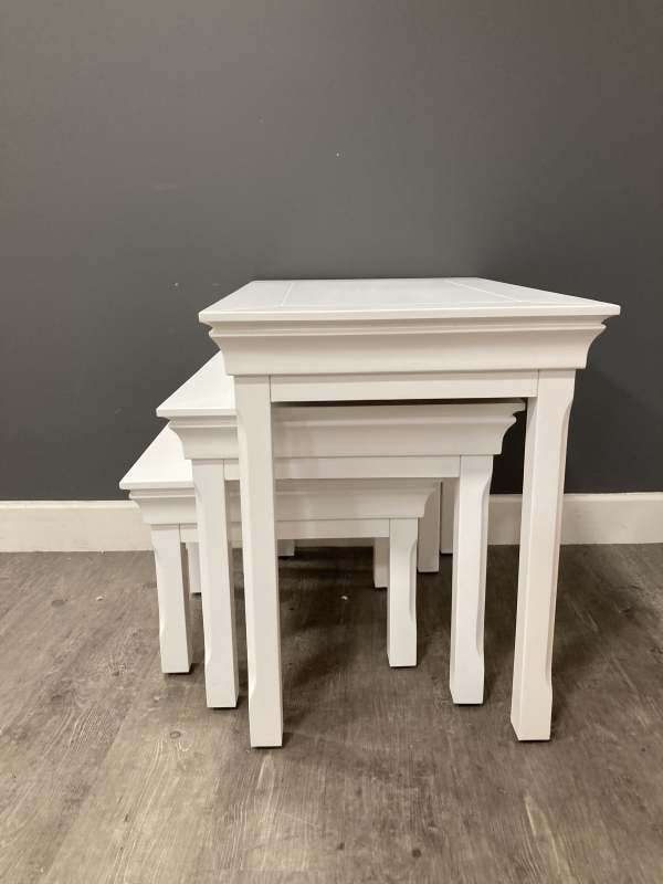 Harrow Nest of Tables