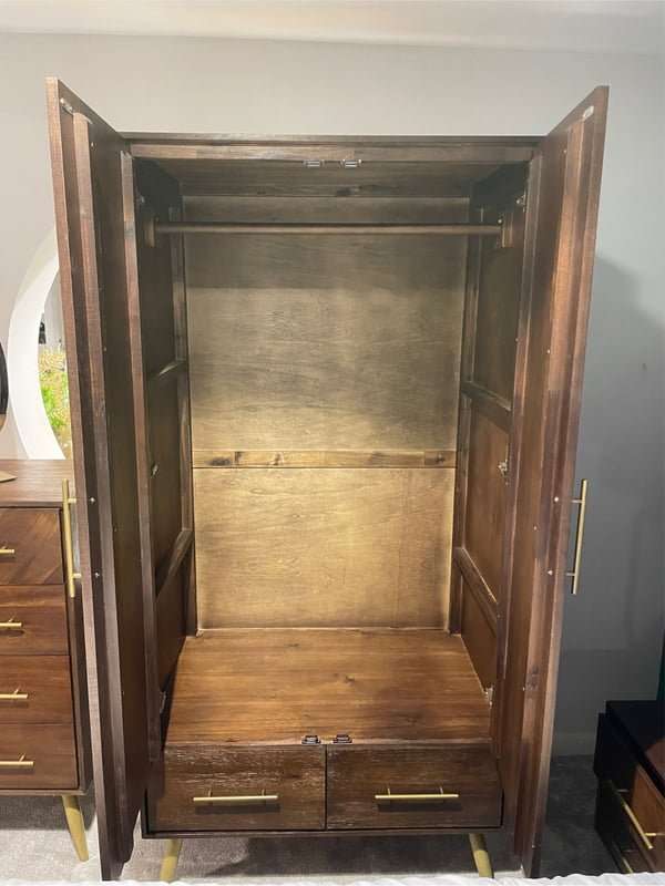 Bergen Wardrobe