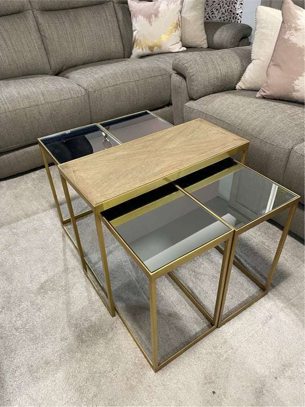 Errigal Coffee Table