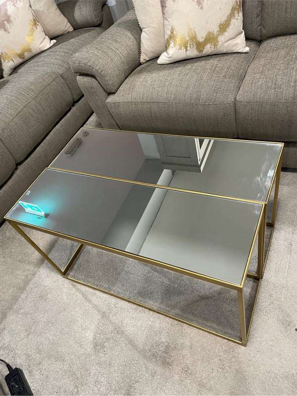 Errigal Coffee Table