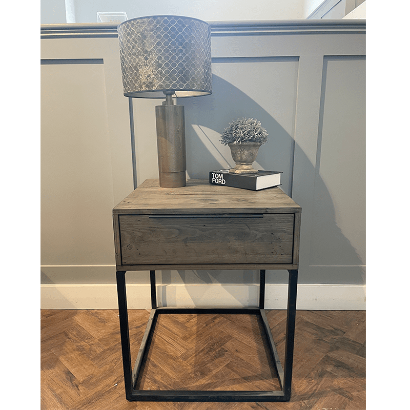 Toulon Lamp Table