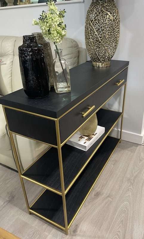 Alpha Console Table