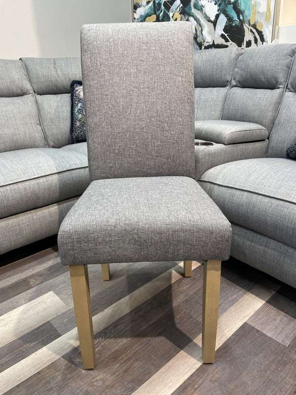 Grey Freda Dining Chair