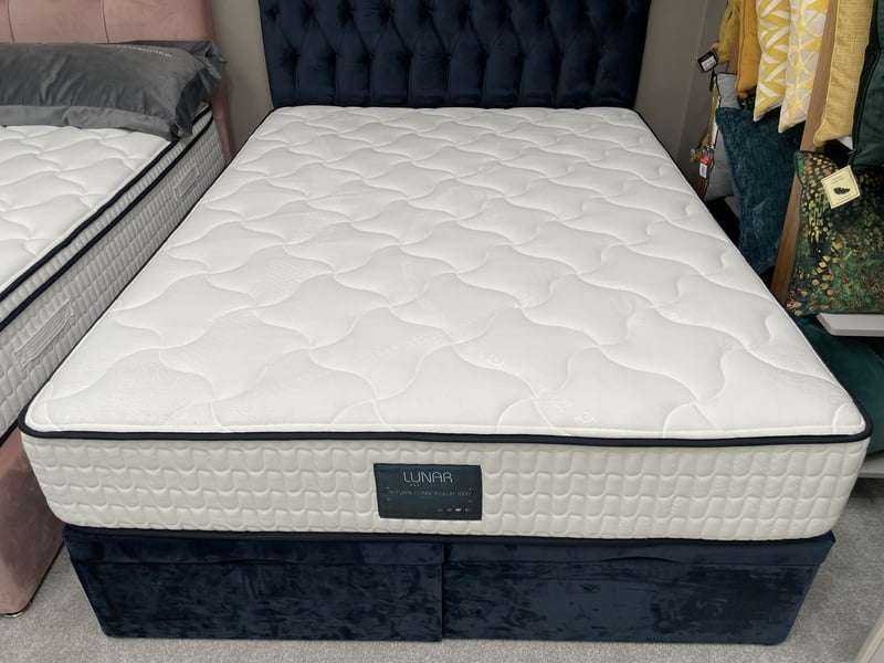 Lunar Natural Connoisseur 3000 Mattress