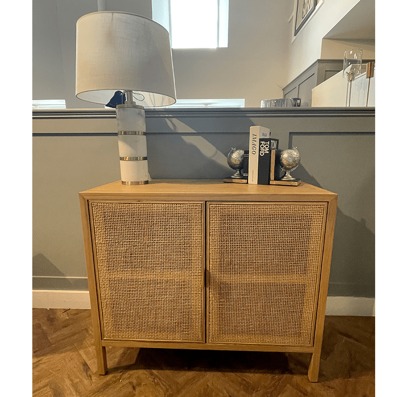 Adare Living Ivory Small Sideboard