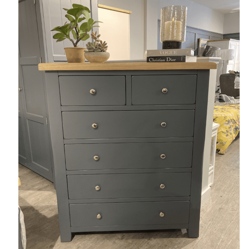 Sussex Tall Chest of Drawers