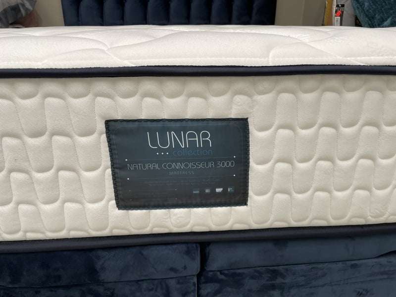 Lunar Natural Connoisseur 3000 Mattress