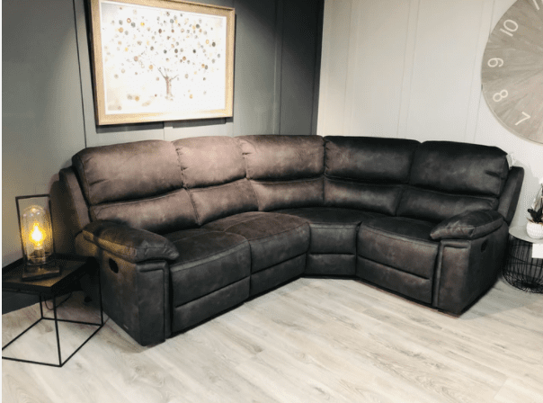 San Remo Small Corner Sofa