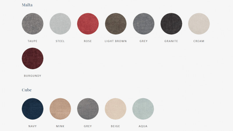 Respa Hati Floor Standing Headboard