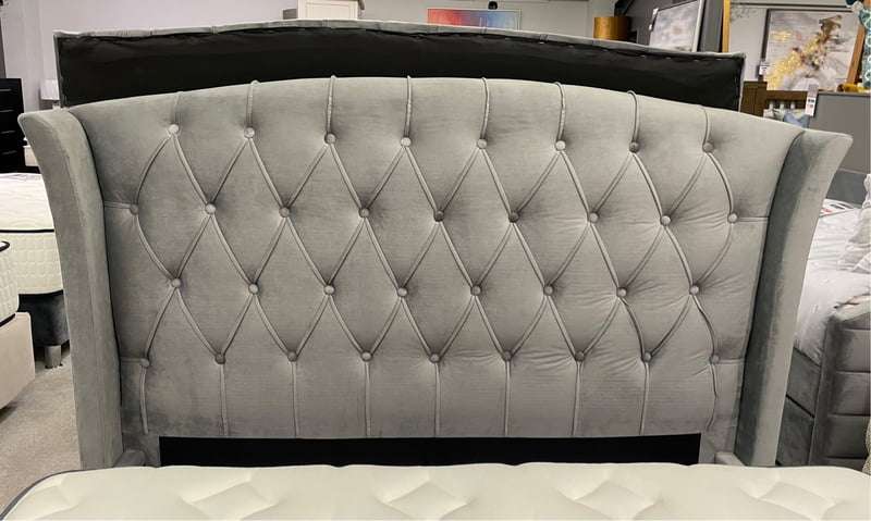 Isabella 4’6’’ Double Bedframe