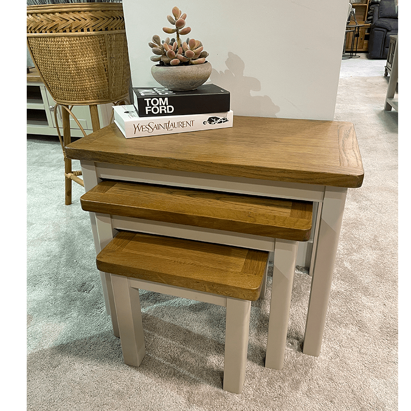 Newport Nest of Tables