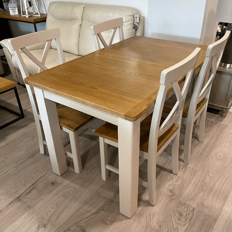 Newport Extending Dining Table