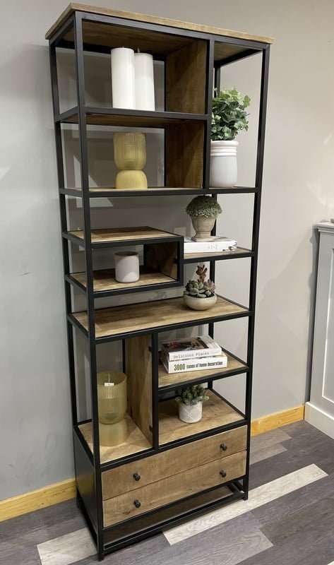 Laurel Bookcase