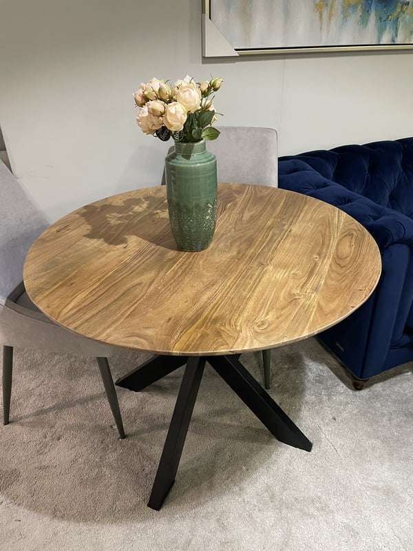 Oasis Round Dining Table