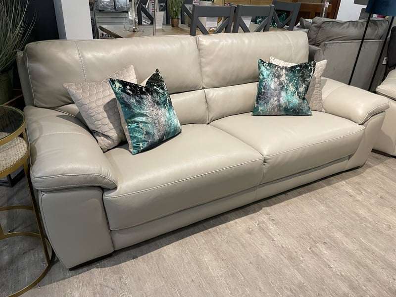 Eric 3 Seater Sofa