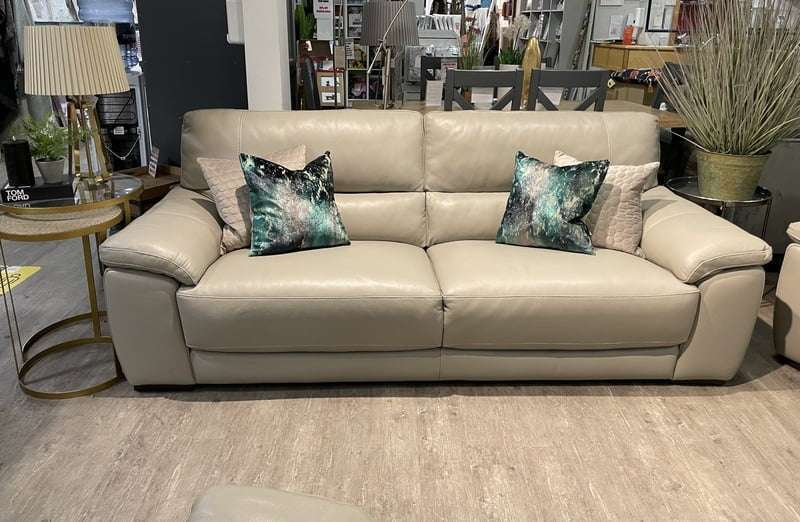 Eric 3 Seater Sofa