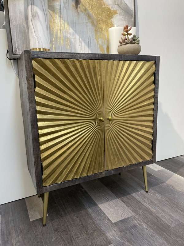 Starburst Sideboard