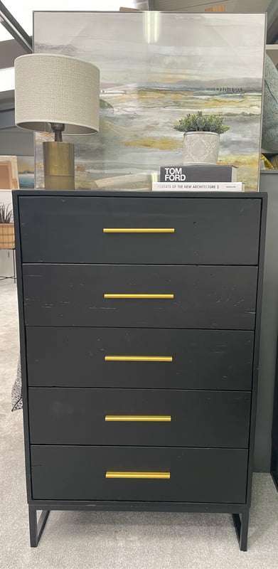 Trend Tall Chest of Drawers