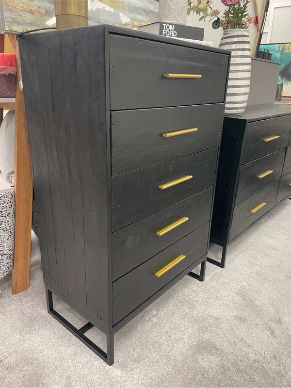 Trend Tall Chest of Drawers