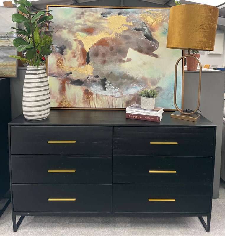 Trend Wide Chest of Drawers