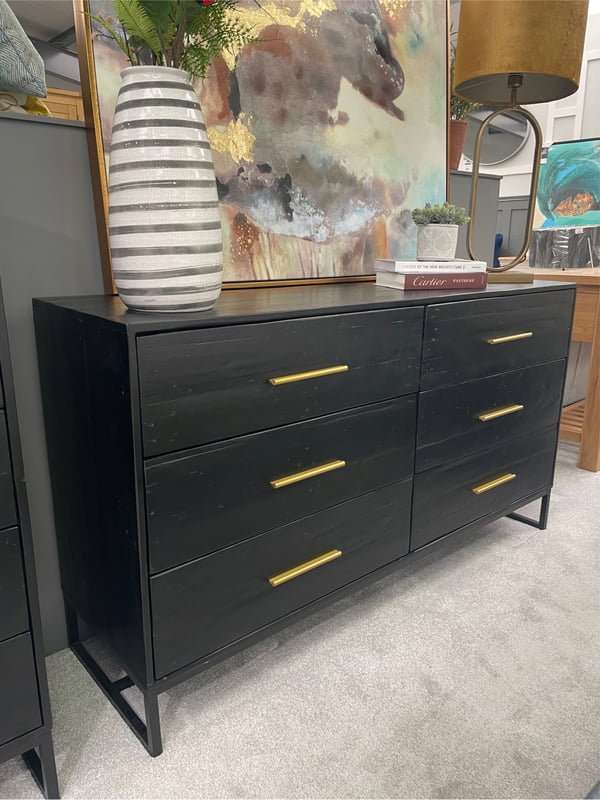 Trend Wide Chest of Drawers