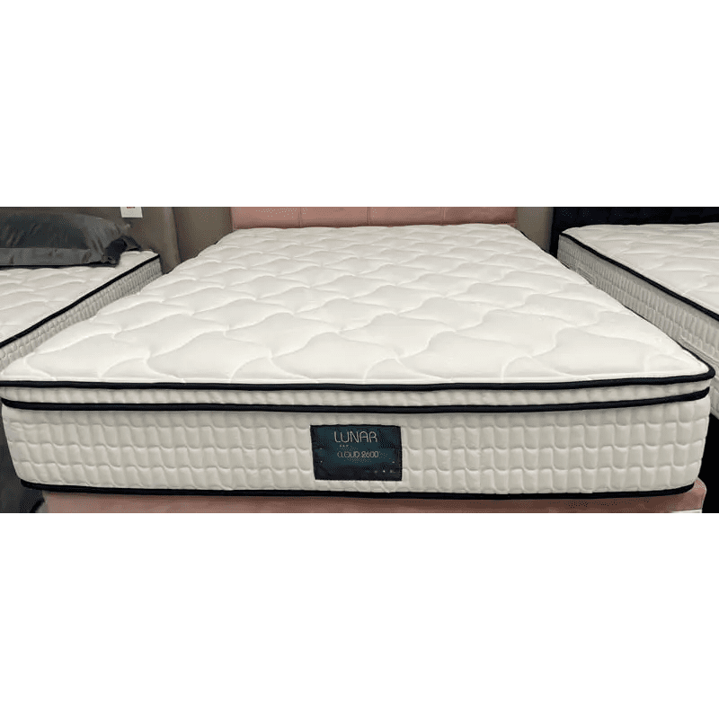 Lunar Cloud 2600 Mattress