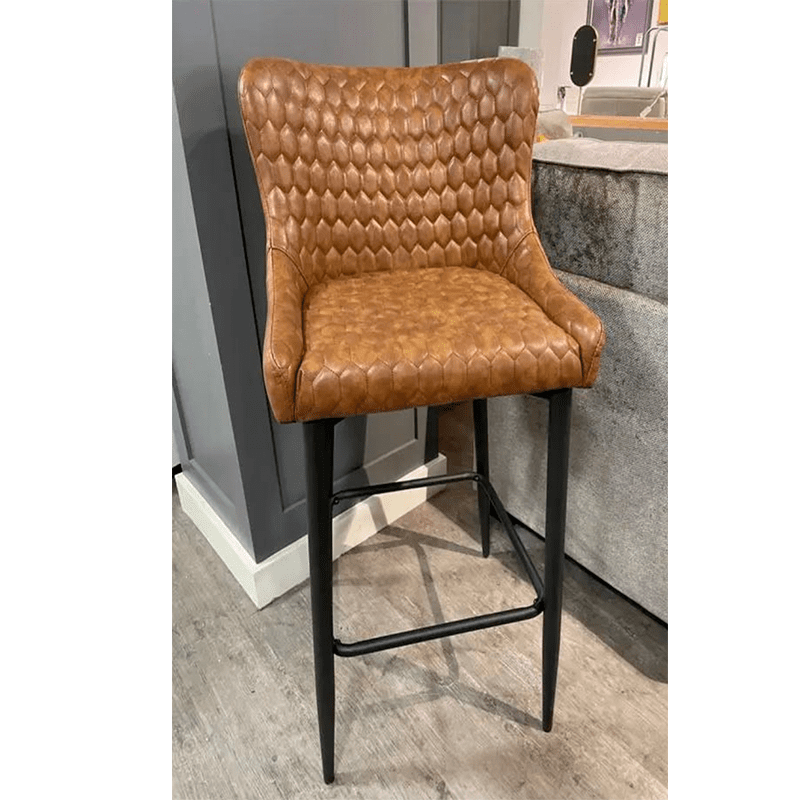 Ottawa Counter Stool Saddle