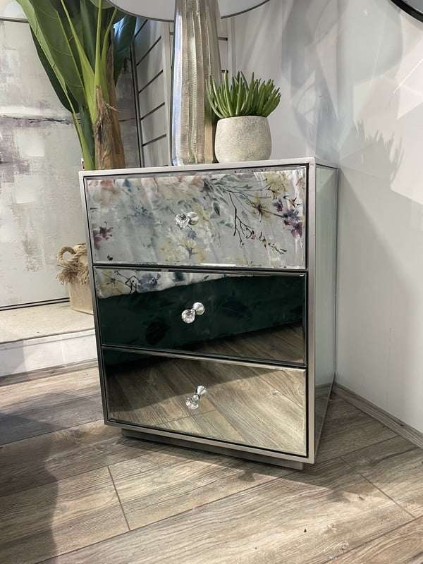 Liffey Bedside Locker