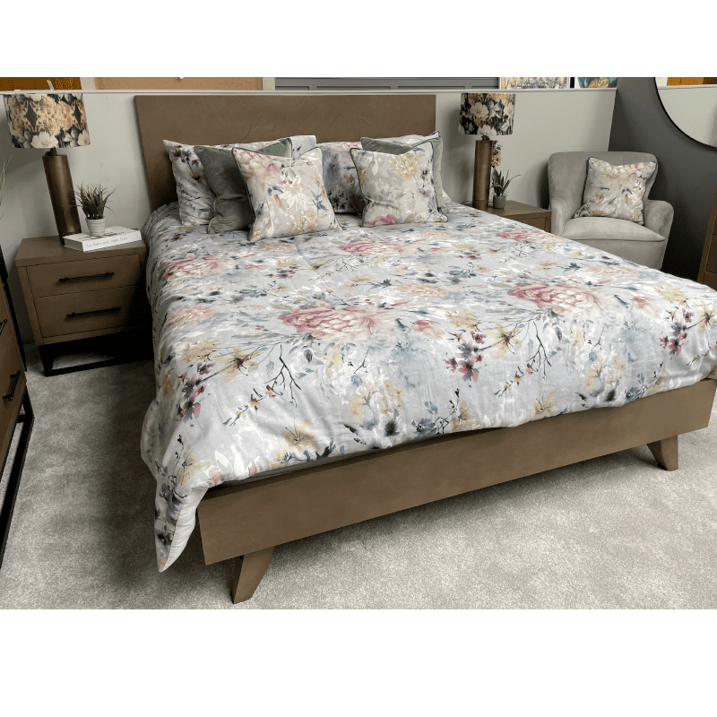 April Double 4'6'' Bedframe