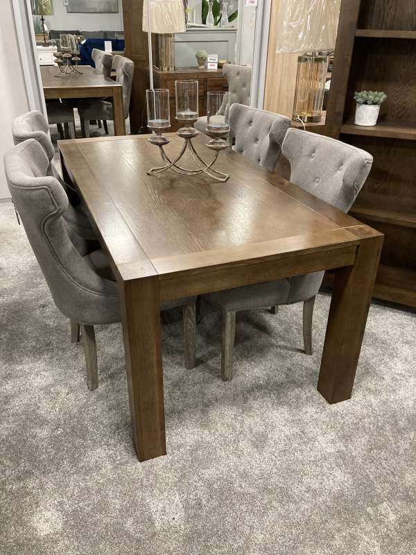 Oslo Dining 1.8mtr Table
