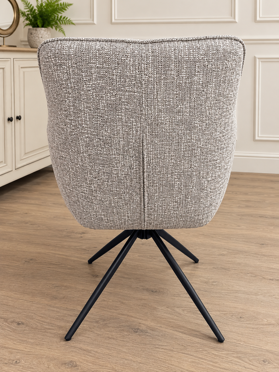 Owen Swivel Dining Chair Forest