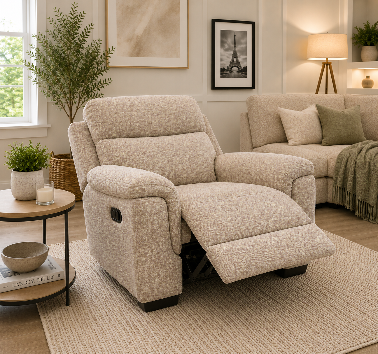 Ormond Electric Armchair