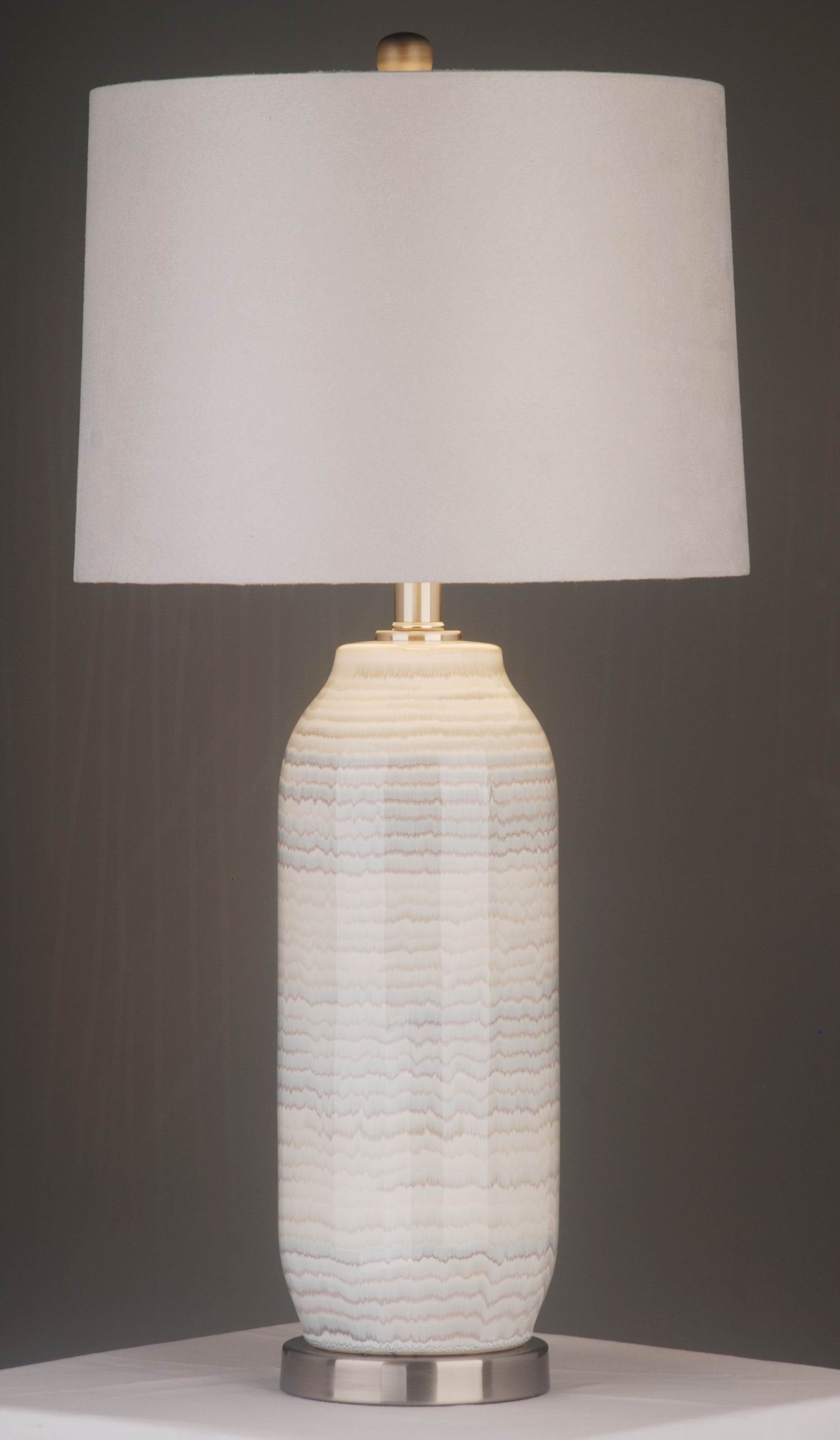 Cortina Ceramic Table Lamp